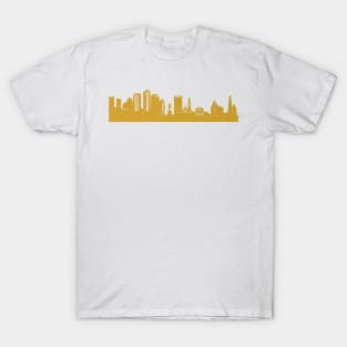 Golden Boston T-Shirt